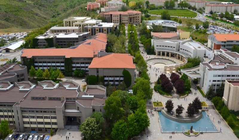 جامعة تركية