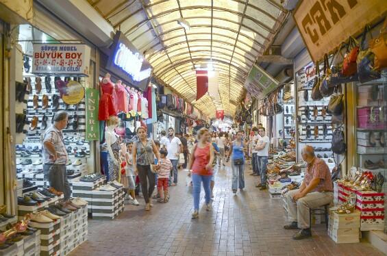 10 من أجمل الأسواق السياحية في تركيا